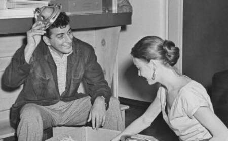 Patricia Beech husband